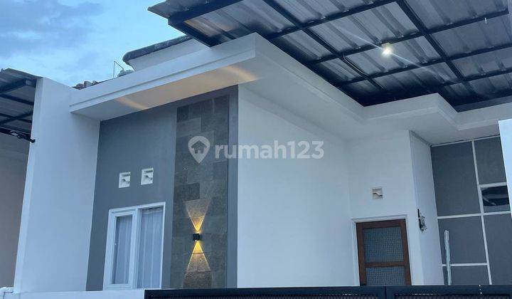 Rumah Murah Di Dekat Gerbang Tol Soroja  1