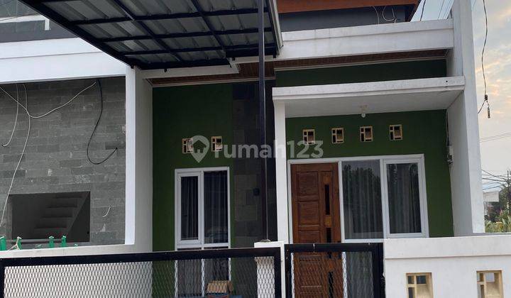 Investasi Cerdas Rumah 1lantai Dekat Tol Soroja 1