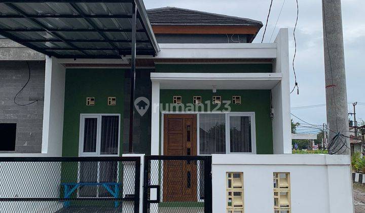 Rumah harga terjangkau mulai 280jtan di bandung selatan 1