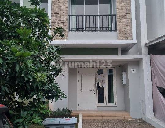 Disewakan Rumah Semi Furnished Di Gading Serpong 1