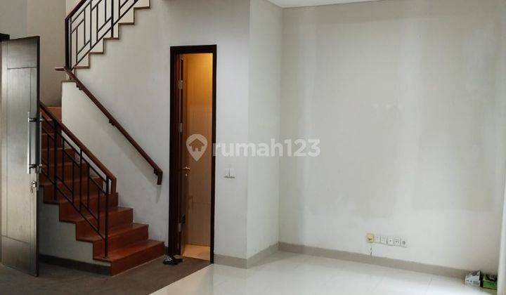 Rumah Baru Disewakan Di Greenwich Park, BSD Kontrakan Rumah Furnished Bagus SHM - Sertifikat Hak Milik di Jl. Bsd Boulevard, Lengkong Kulon kecamatan Pagedangan, Tangerang Banten, BSD Green Wich 1