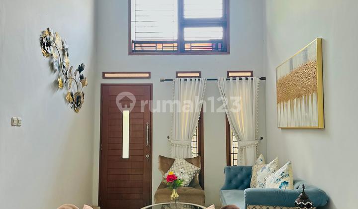 Nice 2-Story House in Bintaro 2