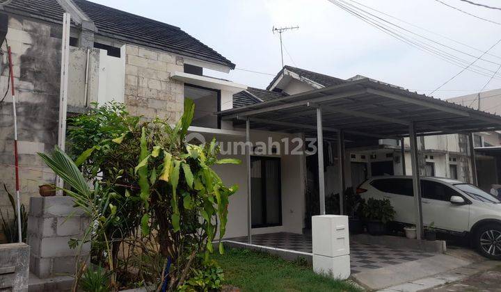 Rumah Modern Di Sewakan Di Bintaro 2