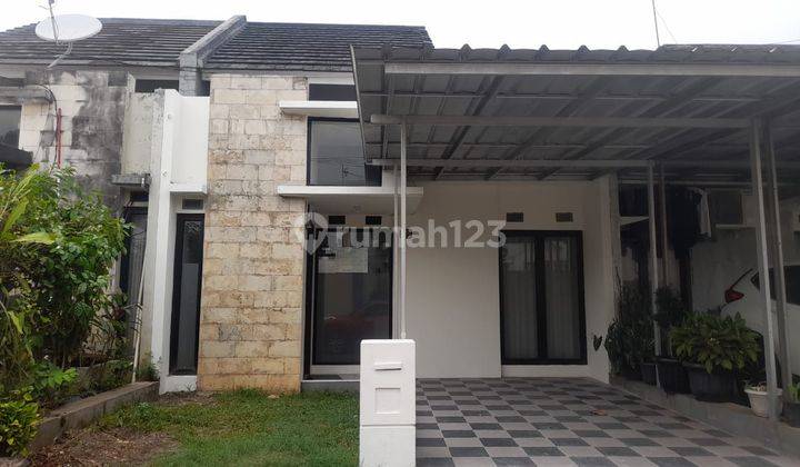 Rumah Modern Di Sewakan Di Bintaro 1