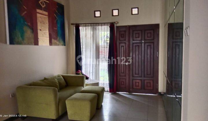 Rumah Mewah 2lt di perumahan elite tengah kota Samarinda 2