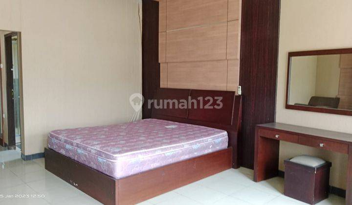 Rumah Mewah 2lt di perumahan elite tengah kota Samarinda 2