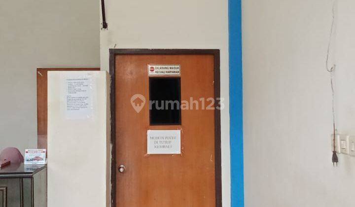 Ruko di pusat kota Sangatta Ruko di Jl APT Prawoto 2