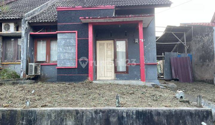 Rumah Minimalis Sederhana dekat perkantoran 1
