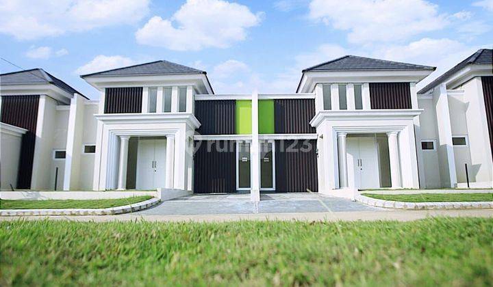 Rumah Minimalis Modern dekat pintu tol 2