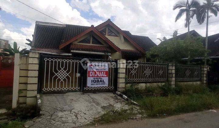 Rumah Dijual Di Jl Adam Malik Komp Citra Griya, Samarinda Kunjang 1