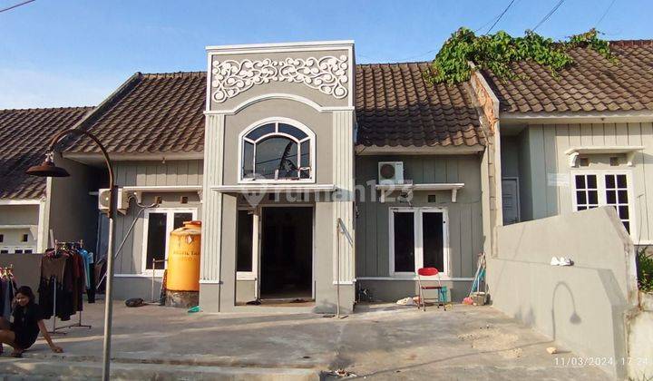 Rumah Disewakan Rumah Di Perum Citra Gading 1