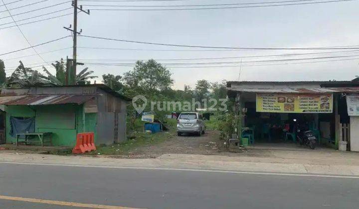 Tanah Dijual di jl poros bontang sangatta, Sangatta 2