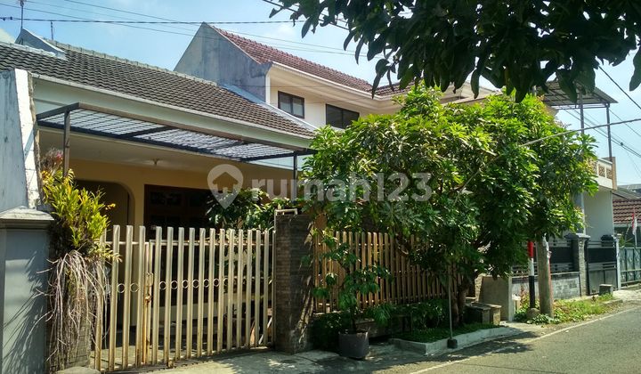 Rumah Minimalis Siap Huni Strategis Tengah Kota