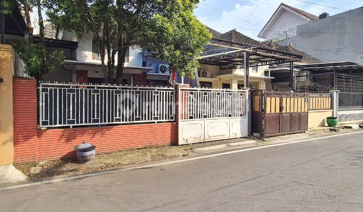 Cheapest in Borobudur Soekarno Hatta Malang. Minimalist Ready to Occupy.