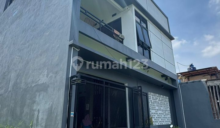 Kost Putri Eksklusif Aktif 10 Kamar Full Penghuni Dekat Uin & Ub