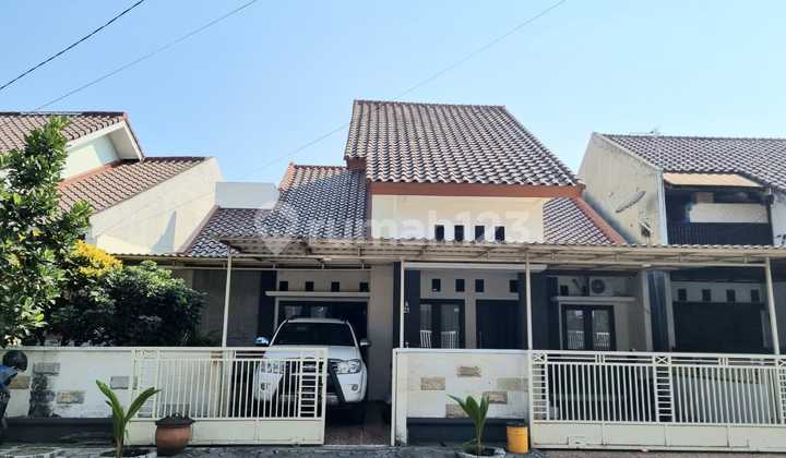 Termurah di Sulfat Rumah Hook Siap Huni Full Furnished