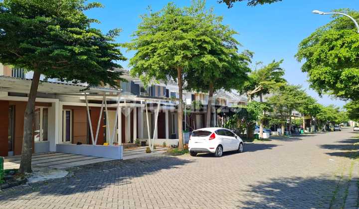 Minimalis Modern Siap Huni di Cluster Eksklusif Green Orchid 2