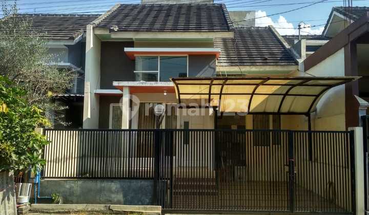 Minimalis Modern Strategis Dekat Suhat di Perumahan Akordion