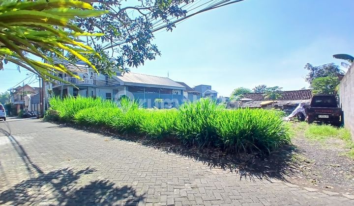 Ready-to-build land 25 meters wide in Bukit Cemara Tidar Malang