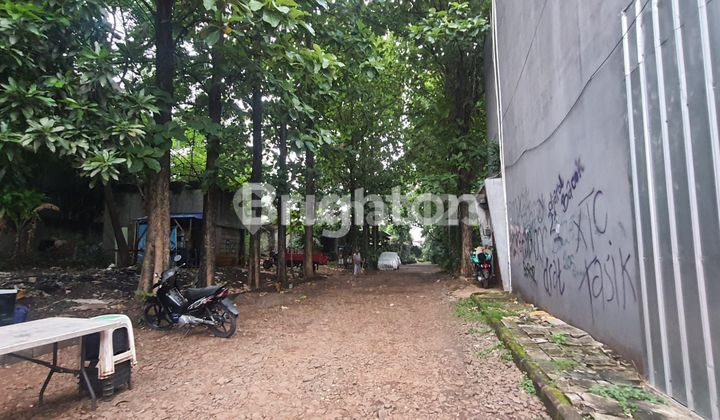 Tanah Kavling Lokasi Bagus Siap Bangun Dekat Bintaro Tanah Kavling Lokasi Bagus Siap Bangun Dekat Bintaro