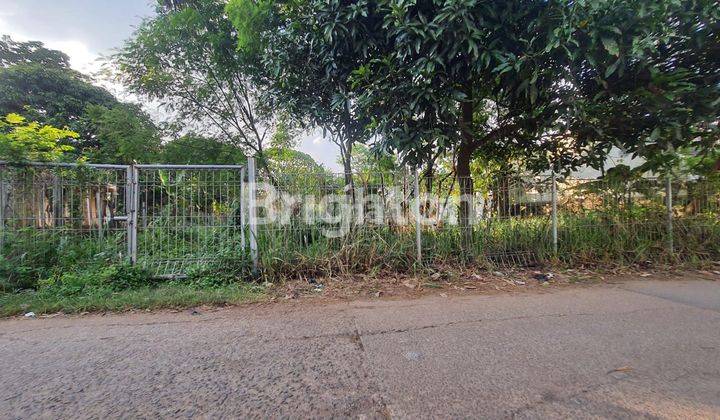 TANAH KEBUN SIAP BANGUN 800 METER PINGGIR JALAN RAYA PONDOK PETIR  1