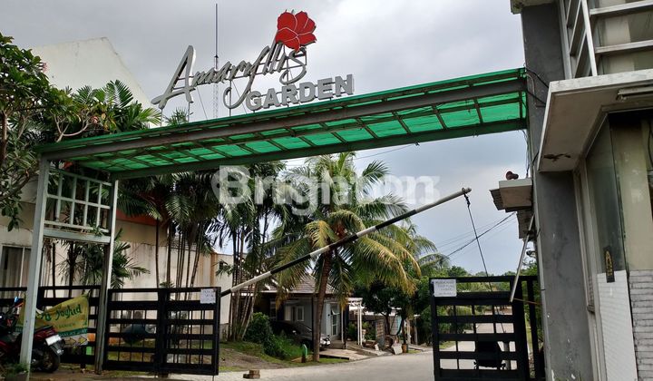 RUMAH ASRI DI AMARYLLIS GARDEN 15 MENIT KE STADION PAKANSARI 2