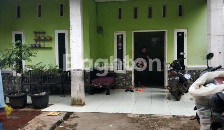 RUMAH SEDERHANA SASAK PANJANG PERMAI, CITAYEM 1