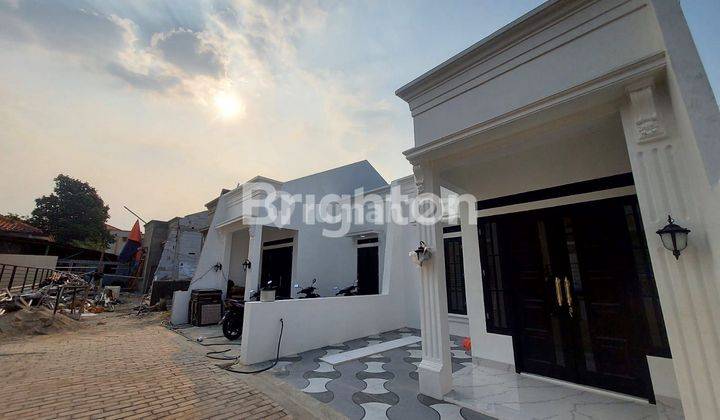 Rumah Simple Minimalis Cantik Di Jakarta Selatan Dengan Harga Menarik Lokasi Strategis Banget ! 2