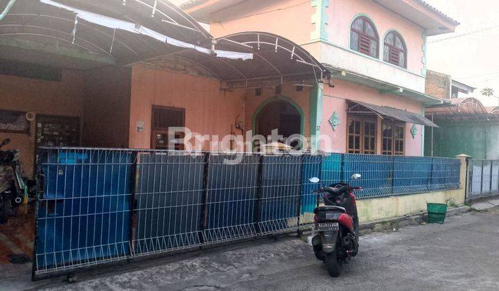 Rumah Gandeng Lokasi Bagus Dekat Pusat Kota Kartosuro 2