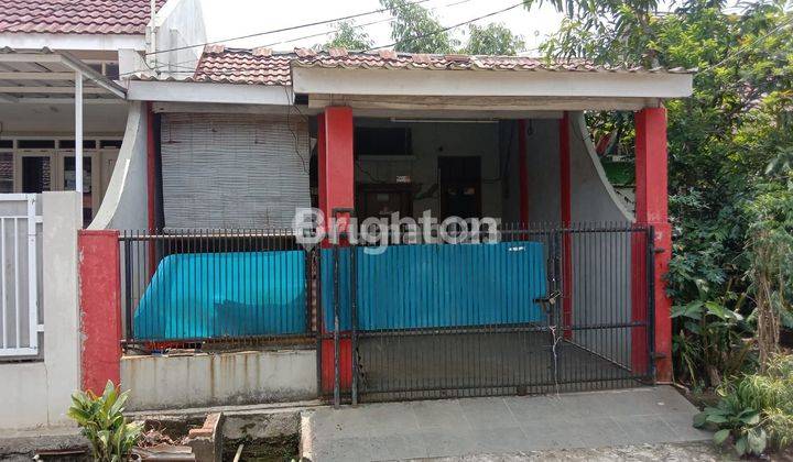 Rumah Bisa Lewat Dua Mobil Di Dalam Perumahan 1