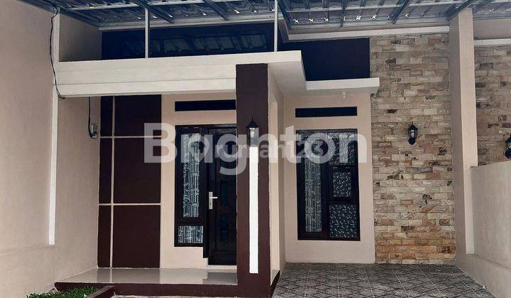 Rumah Murah Minimalis Lokasi Strategis Dekat Stasiun Citayam 2