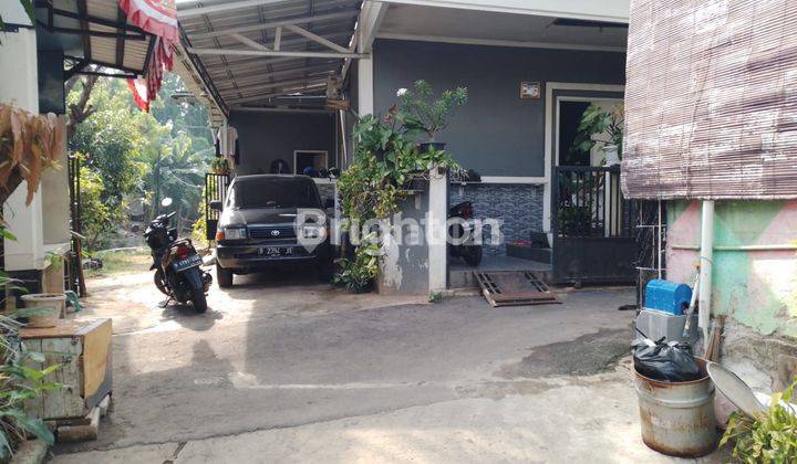 Rumah Masih Bagus Dan Terawat Bisa Masuk Mobil Dan Dekat Jalan Raya 1