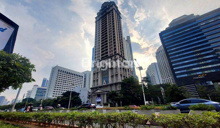 APARTEMEN LUXURIOUS DAN STRATEGIS  VIEW CITY DA VINCI TOWER 1