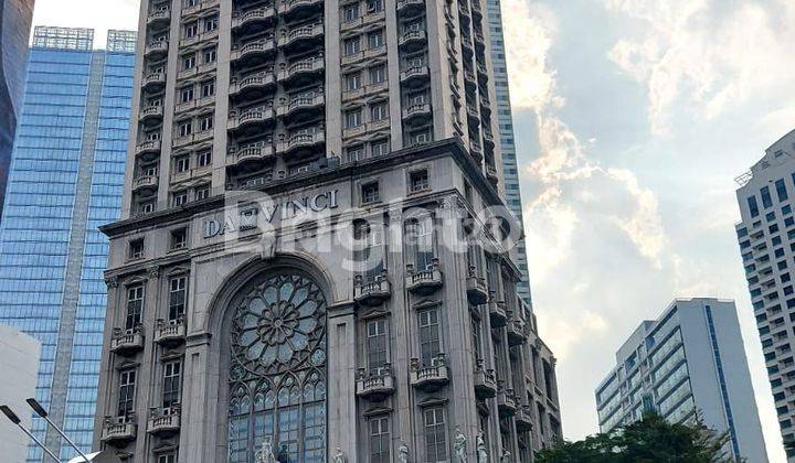 APARTEMEN LUXURIOUS DAN STRATEGIS  VIEW CITY DA VINCI TOWER 2