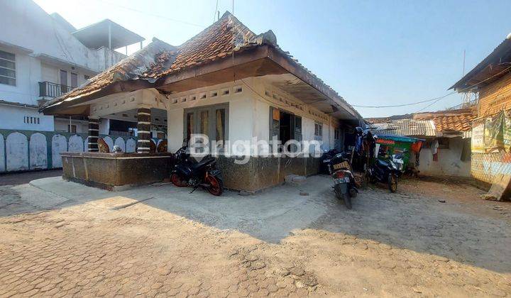 Rumah Jadoel Hitung Tanah Saja  Cipete Selatan 5 Menit Ke Jalan Layang Antasari 2