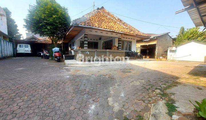 Rumah Jadoel Hitung Tanah Saja  Cipete Selatan 5 Menit Ke Jalan Layang Antasari 1