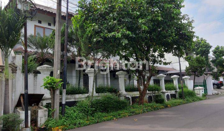 Villa Cibubur Indah , Rumah Mewah Dan Luas Lokasi Strategis Dekat Toll 2