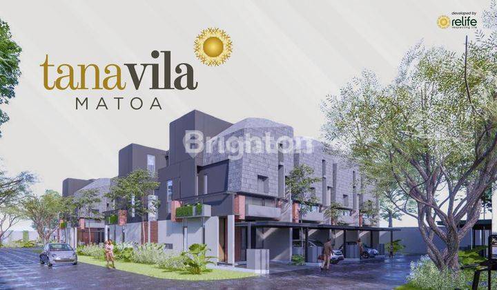 Tana Vila Matoa Rumah Sejuk Dan Damai , Tropical Rejuvenation 1