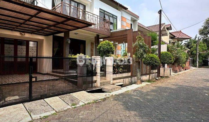 Rumah Cantik Dekat Aeon Mall Dan Toll Jorr Simatupang 1