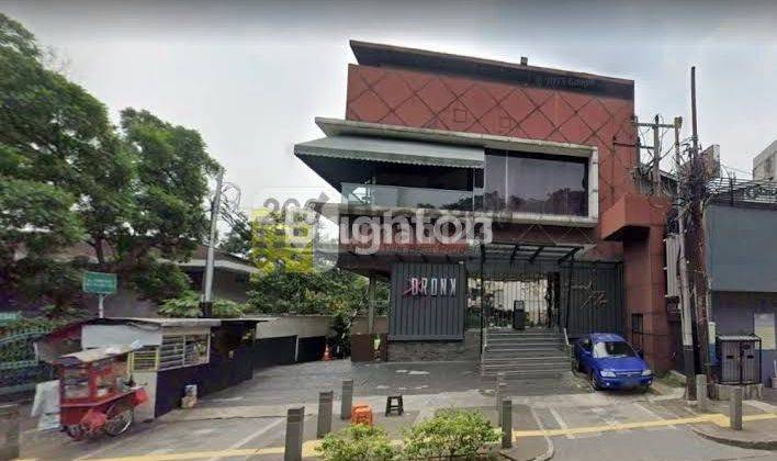 Gedung  Di Kawasan Elite  Kemang Raya Lokasi Sangat Strategis Untuk Kantor , Resto ,kuliner 2