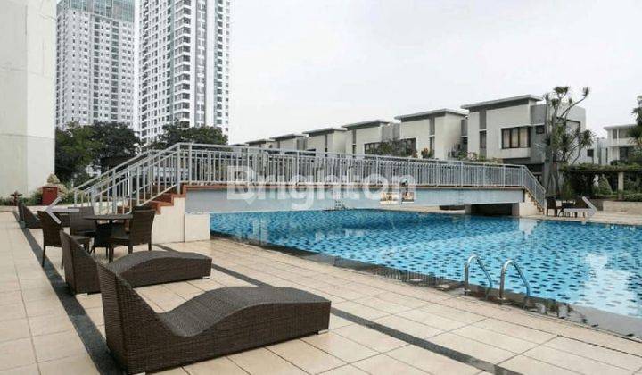 Apartemen Cosmo Mansion Thamrin City, The Jakarta Residance 1