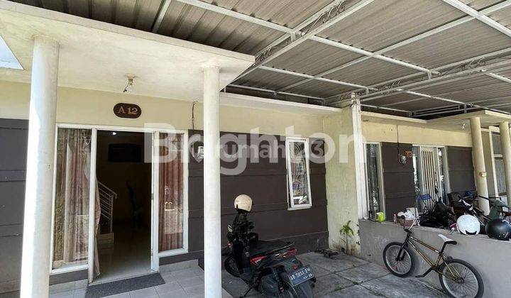 Emerald Garden Regency Yogyakart  Rumah Bagus Lokasi Bagus 1