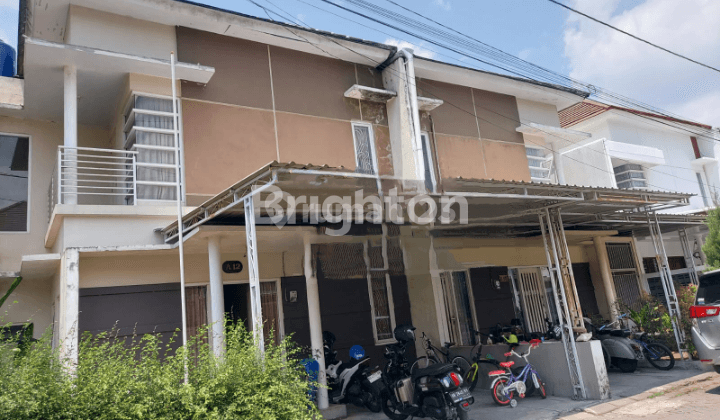 Emerald Garden Regency Yogyakart  Rumah Bagus Lokasi Bagus 2