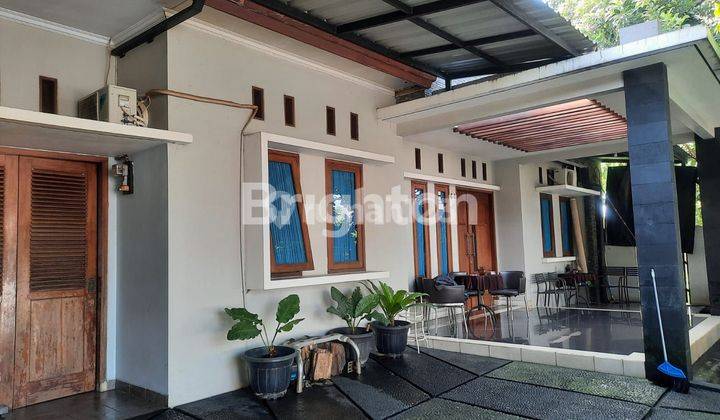 RUMAH CANTIK LUAS TERAWAT DI CIBINONG 1