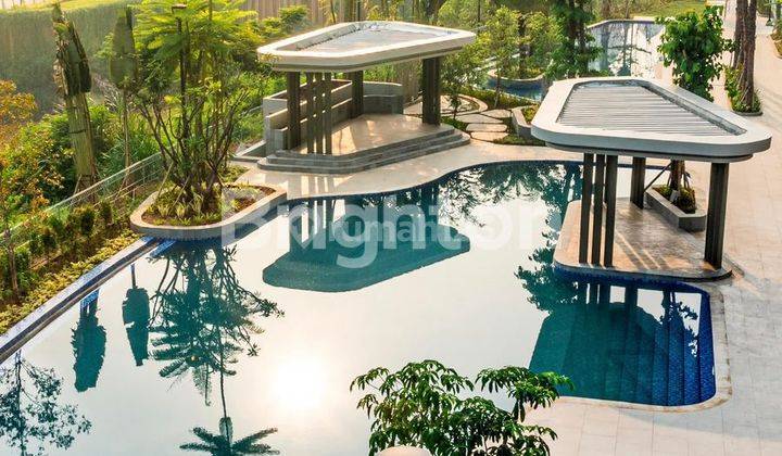 APARTEMEN FASILITA MEWAH HARGA MURAH DAN STRATEGIS 1