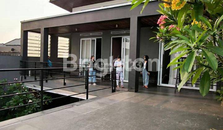 RUMAH CANTIK BUMI CIMANGGIS INDAH SUDAH RENOVASI 1