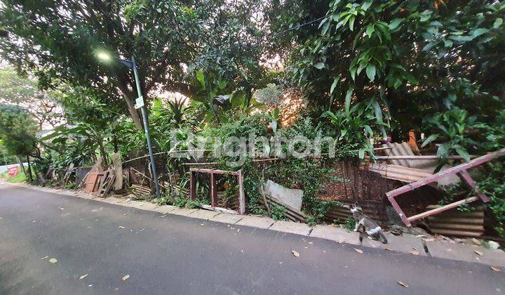 TANAH PINGGIR JALAN RAYA SIAP BANGUN 720M TANGSEL 1