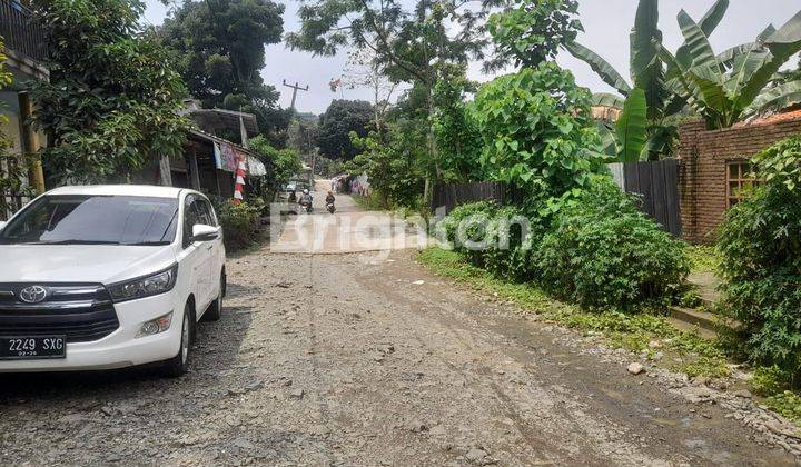 RUMAH JOGLO HITUNG HARGA TANAH DI LOKASI WISATA CIKONENG 2