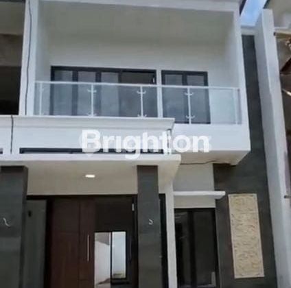 Rumah Bagus Masih Ada Tanah Kosong di Belakangnya Cimanggis