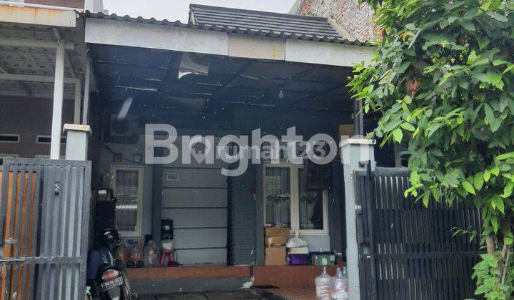 RUMAH BELLA CASA SUDAH TAMBAH CANOPI LOKASI STRATEGIS 1